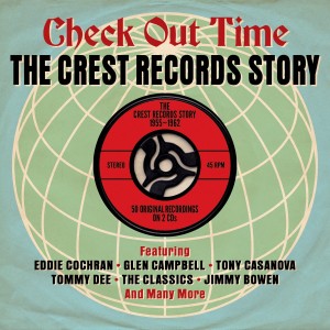 V.A. - Check Out Time : The Crest Records Story 55 - 62